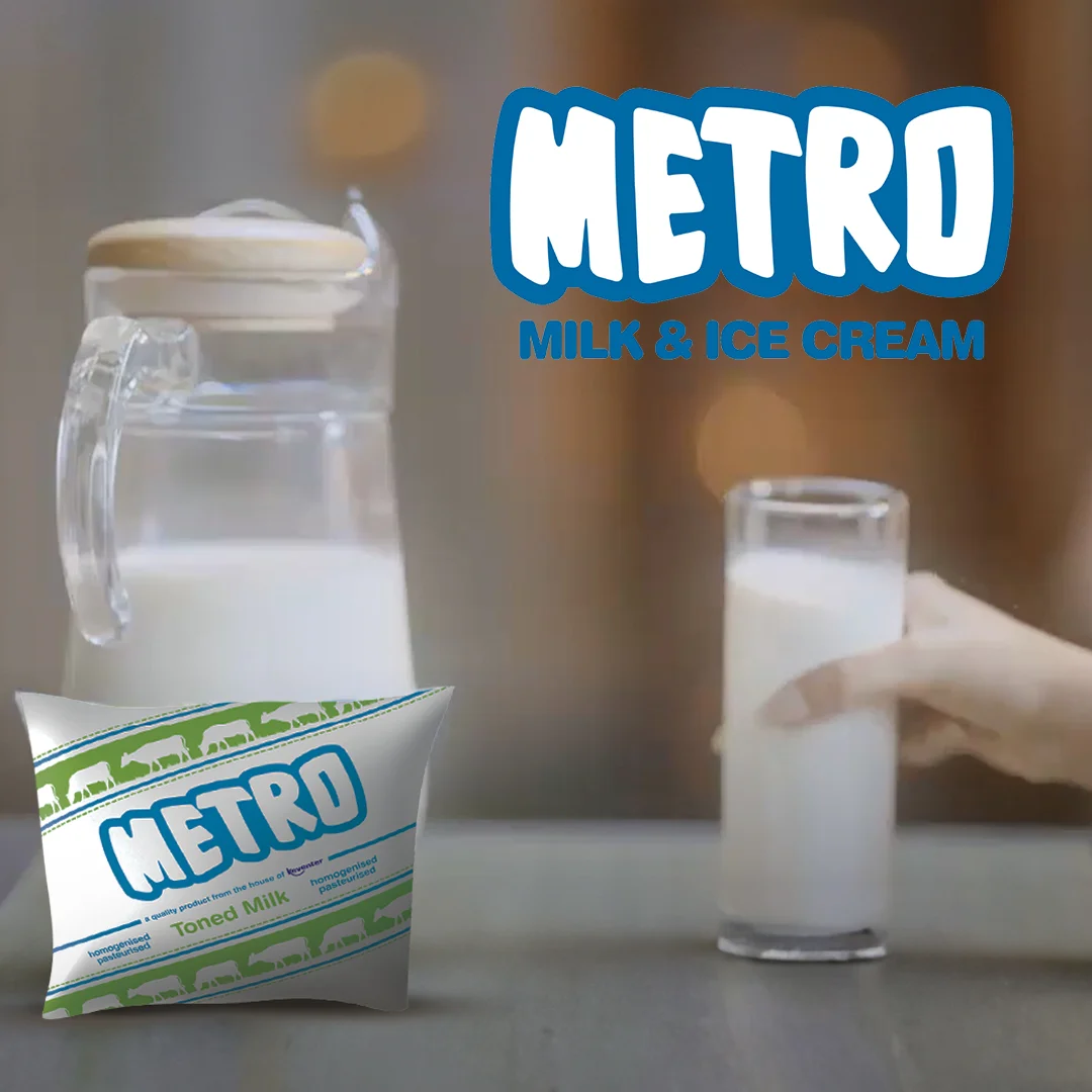 Metro Milk – Bangla Amar Jege Othe – Rise with Metro