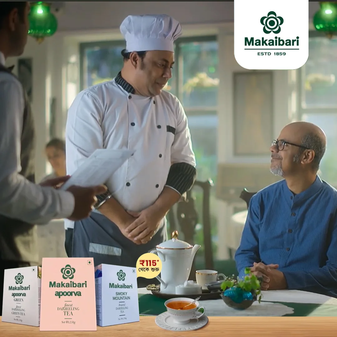 Makaibari Tea - TVC